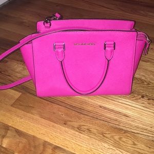 Michael Kors Selma Satchel